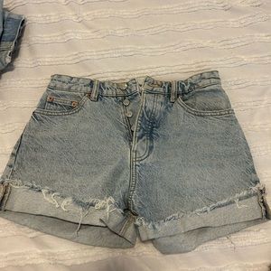Zara Jean shorts